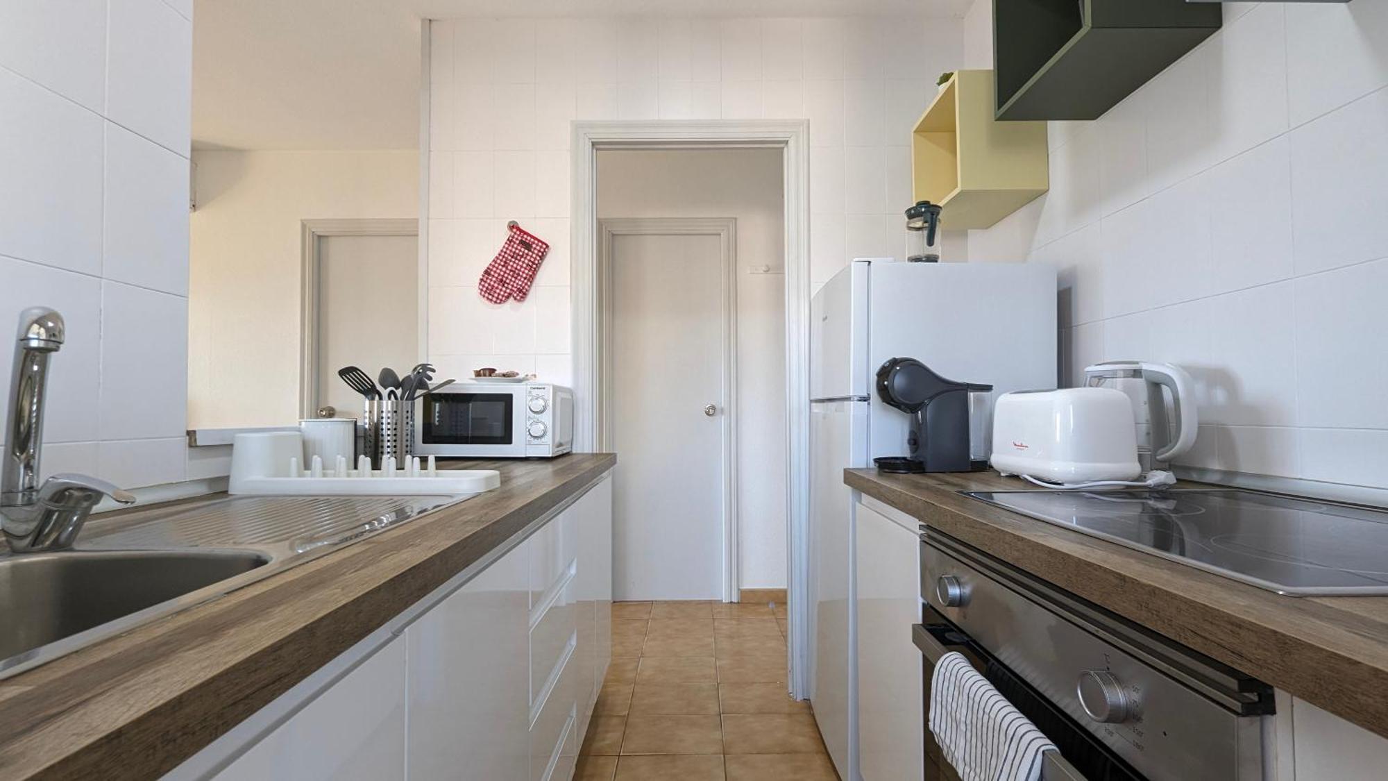 Gerona Sweet Apartments ベニドルム エクステリア 写真