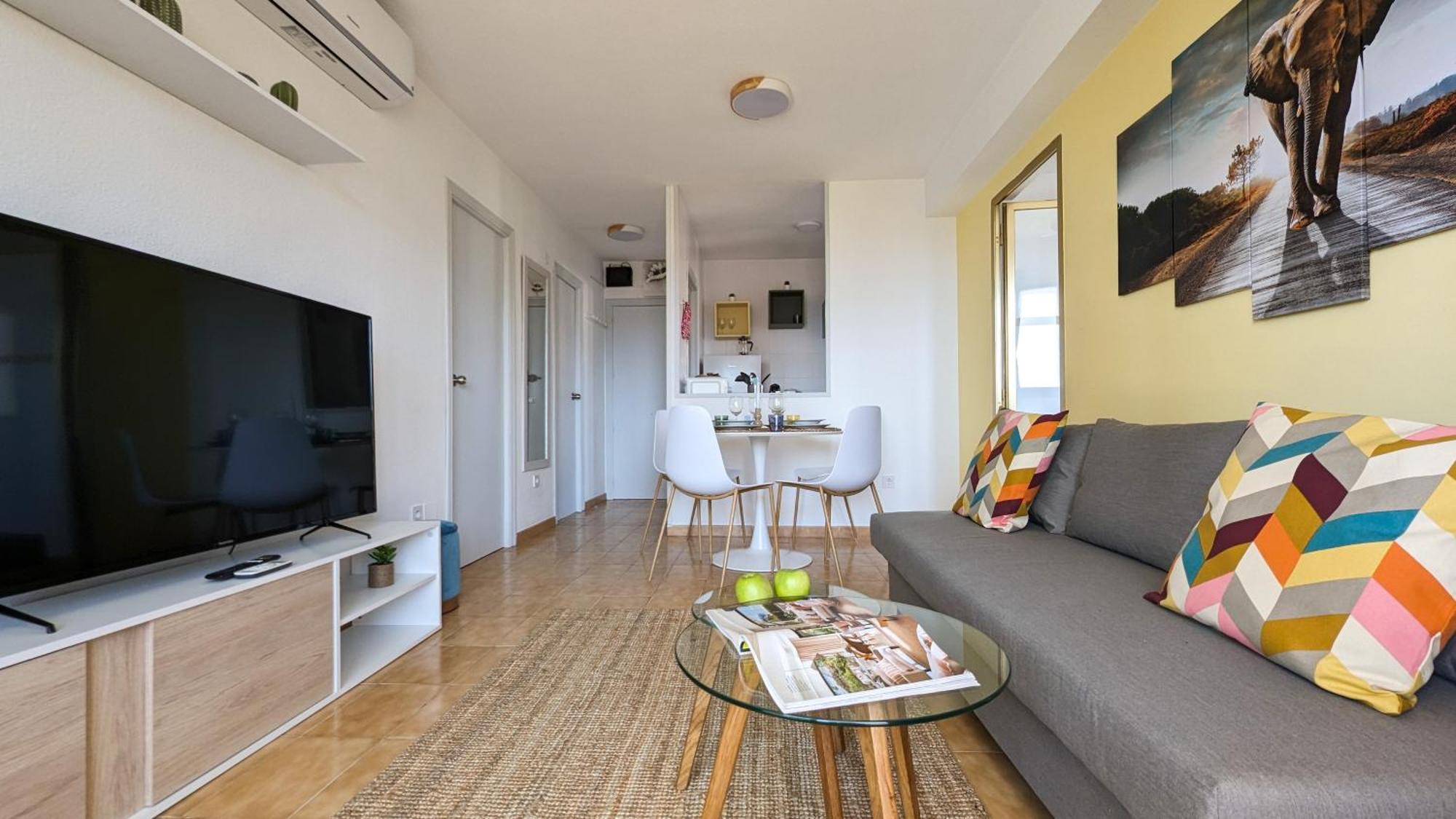 Gerona Sweet Apartments ベニドルム エクステリア 写真