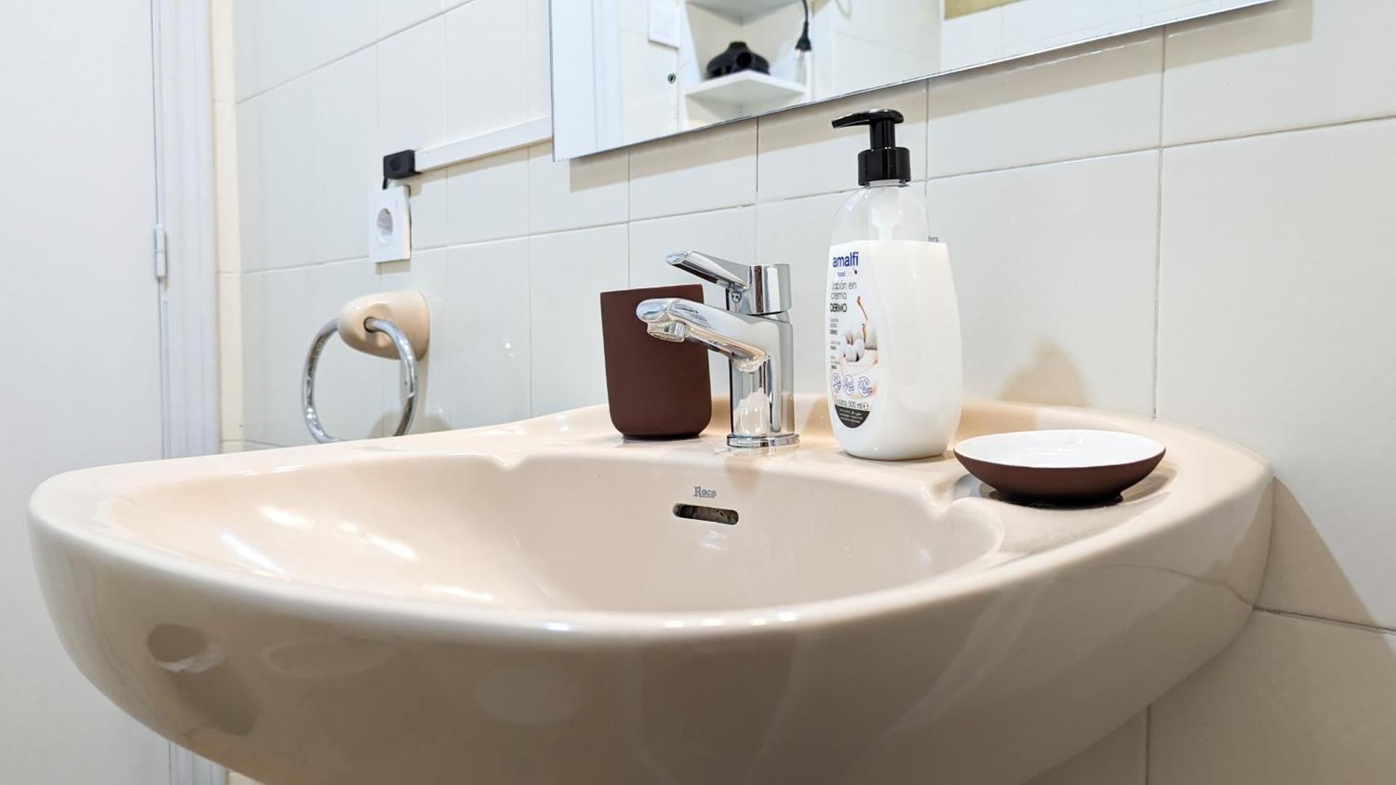 Gerona Sweet Apartments ベニドルム エクステリア 写真