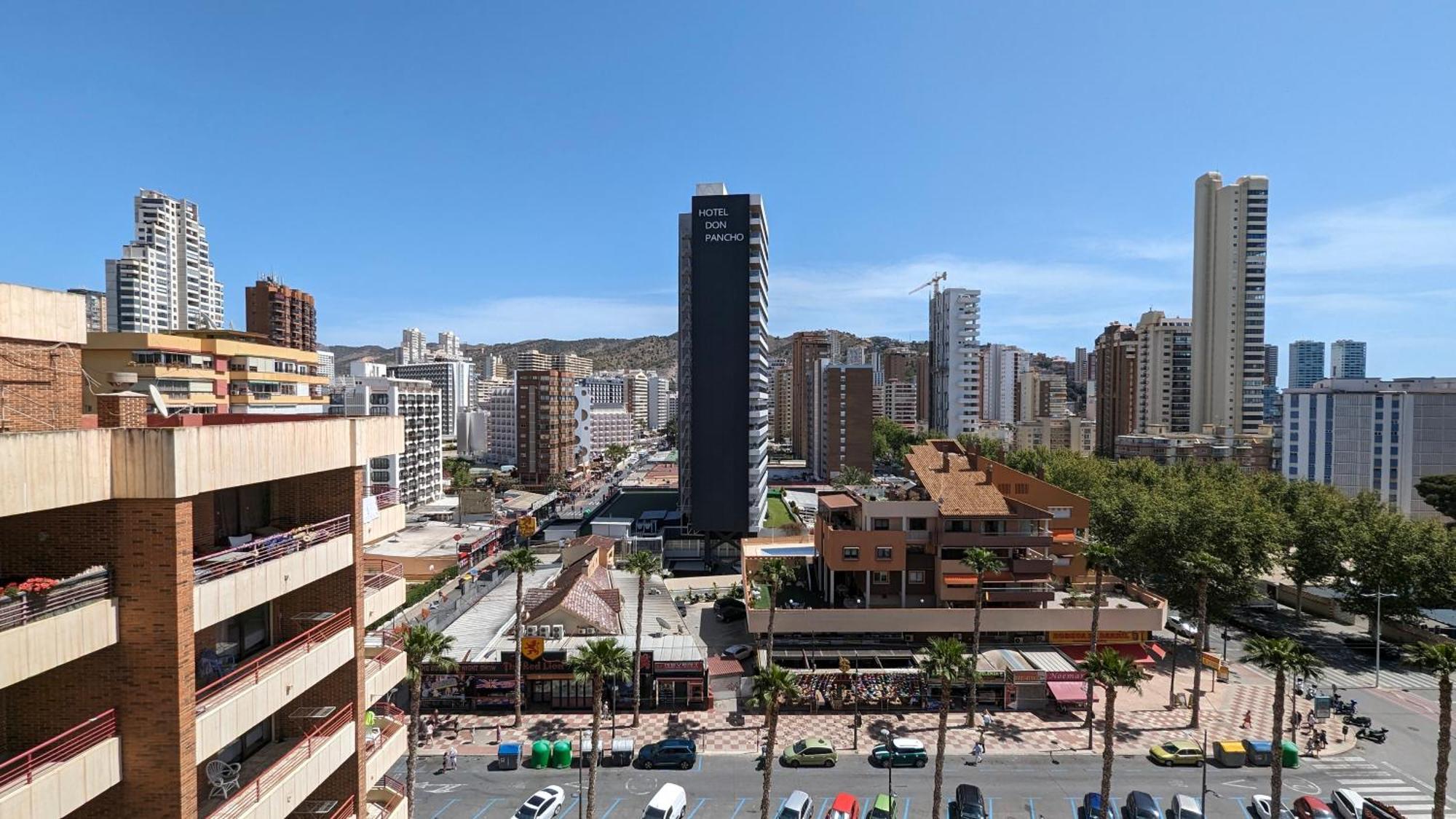 Gerona Sweet Apartments ベニドルム エクステリア 写真