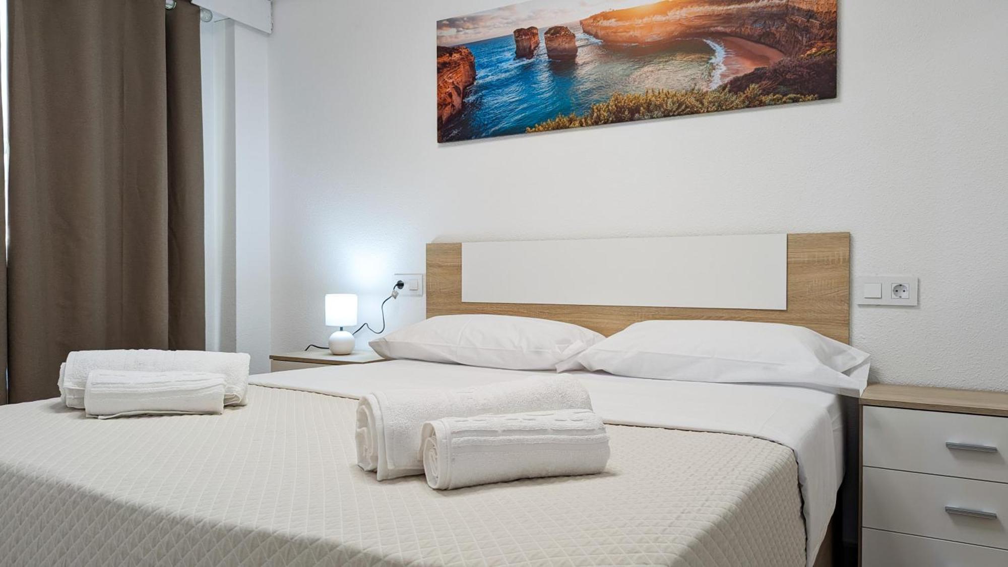 Gerona Sweet Apartments ベニドルム エクステリア 写真