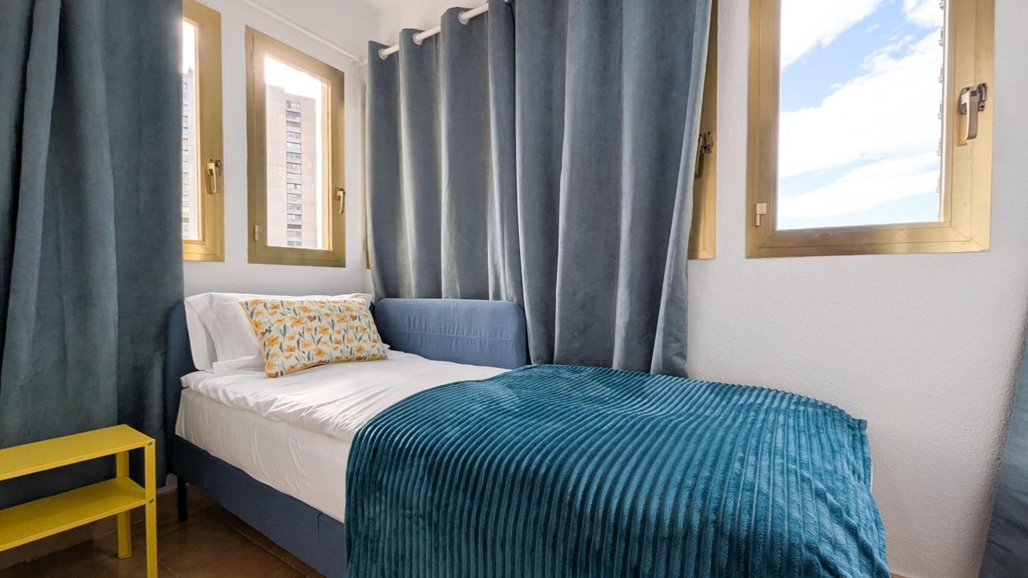Gerona Sweet Apartments ベニドルム エクステリア 写真